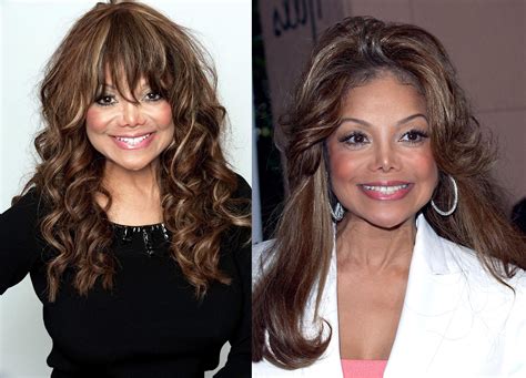 La Toya Jackson Plastic Surgery